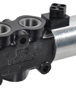 Electroválvula 3/2 vías 12 V CC 20 3A G 12 1