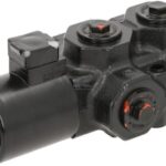 Valve 6/2 A 24VDC 3/4"