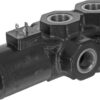 Válvula eléctrica A 6 vías 12 V 3/4 BSP