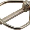 Pasador tipo clavija 5 x 32, con cordón de PVC 4,7