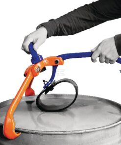 Grúa para barril