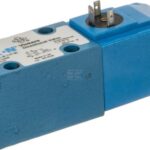 Válvula electromagn. 4/2 NG06