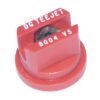 Boquilla abanico plano DG 80° 04 acero inoxidable, rojo, TeeJet 2 Boquilla abanico plano DG 80° 04 acero inoxidable, rojo, TeeJet