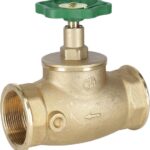Llave de paso DGV 2"