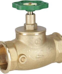 Llave de paso DGV 2