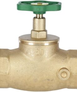 Llave de paso DGV 2