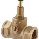 Llave de paso DGV 3/8"