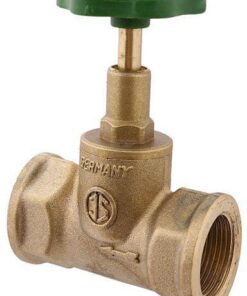 Llave de paso DGV 3/8"