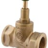 Llave de paso DGV 1.1/4"