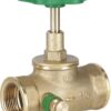 Llave de paso DGVE con respiradero 1.1/4".