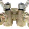 Llave doble