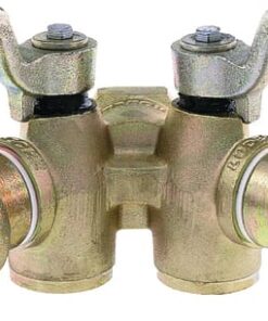 Llave doble