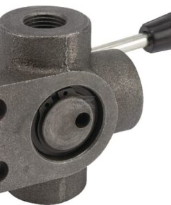 Válvula de 3 vías T 1/2 BSP
