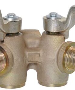 Llave doble
