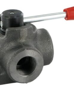 Válvula de 3 vías L 3/4 BSP