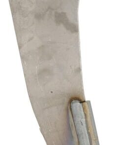 Power harrow tine  RH, Carbide