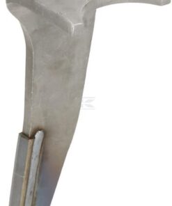 Power harrow tine  LH, Carbide