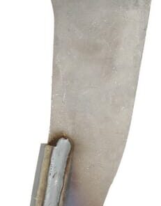 Power harrow tine  LH, Carbide