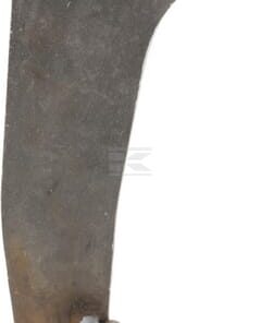 Power harrow tine  RH, Carbide