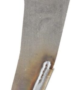Power harrow tine  RH, Carbide