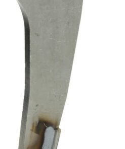 Power harrow tine  RH, Carbide