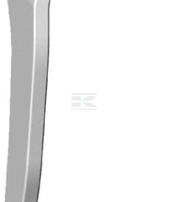 Power harrow tine  LH, Carbide