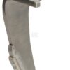 Power harrow tine  LH, Long-Carbide