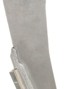 Diente de grada rotativa LH, Carburo Largo 9 Power harrow tine LH, Long-Carbide