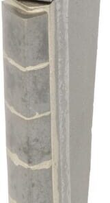 Diente de grada rotativa LH, Carburo Largo 10 Power harrow tine LH, Long-Carbide