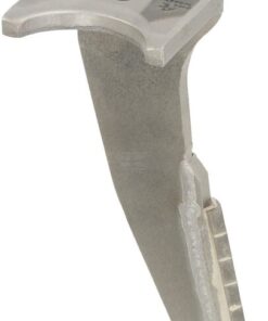 Power harrow tine  RH, Long-Carbide