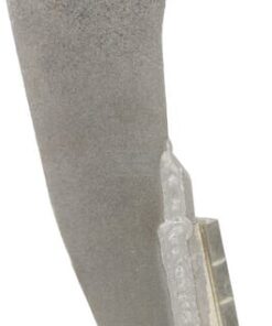 Power harrow tine RH, Long-Carbide 6 Power harrow tine RH, Long-Carbide