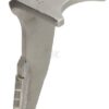 Power harrow tine  LH, Long-Carbide