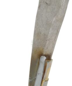 Power harrow tine, RH, Carbide