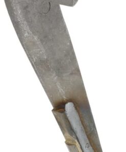 Power harrow tine, LH, Carbide