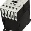 Contactor con control de operación forzada
