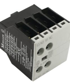 Módulo interrup. aux 1N / 1NC