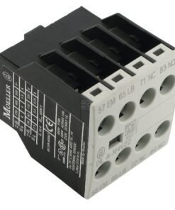 Cont. aux. montaje sup 2NA/2NC