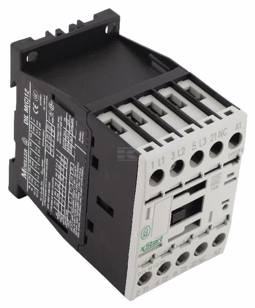 Relé de potencia 12A 5,5kW
