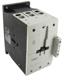 Relé de potencia 115 A 55 kW