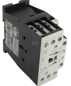 Relé de potencia 17 A  7,5 kW