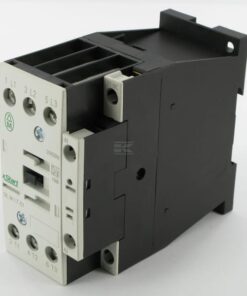 Relé de potencia 17A 7,5kW