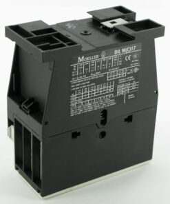 Relé de potencia 17A 7,5kW