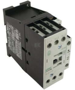 Relé de potencia 17A 7,5kW