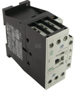 Relé de potencia 17A 7,5kW