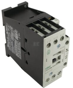 Relé de potencia 17 A  7,5 kW