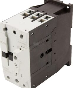 Relé de 40 A 18,5 kW