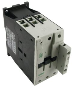 Relé de potencia 50 A  22 kW