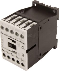 Relé de potencia 9 A 4 kW