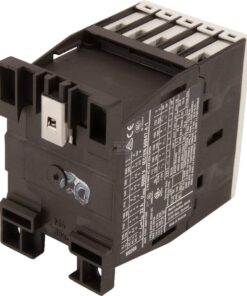 Relé de potencia 9 A 4 kW