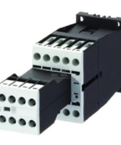 Relé de potencia 9 A 4 kW